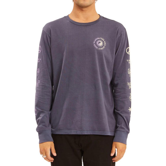 Billabong Ανδρική μακρυμάνικη μπλούζα Trippin - Long Sleeve T-Shirt for Men